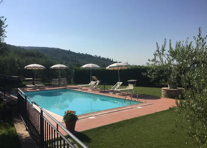 Agriturismo Borgo tra gli Olivi Castiglion Fiorentino