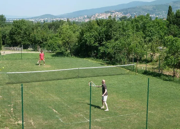 Il Moro Hotel Castiglion Fiorentino