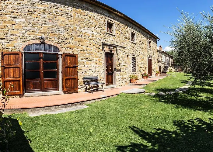 Agriturismo Borgo tra gli Olivi Castiglion Fiorentino